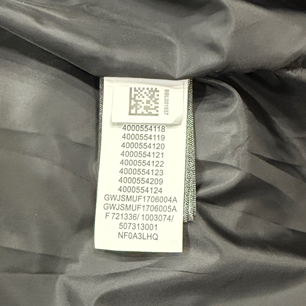 The North Face Men's Dark Puffer Jacket - Picture 7 of 17